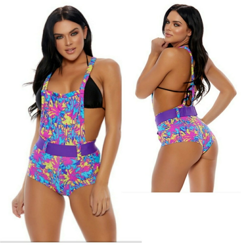 Ravewear overalls/dance wear FUS